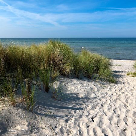 Daenische Ferienhaeuser Am Salzhaff Haus Pacific Insel Poel Dış mekan fotoğraf