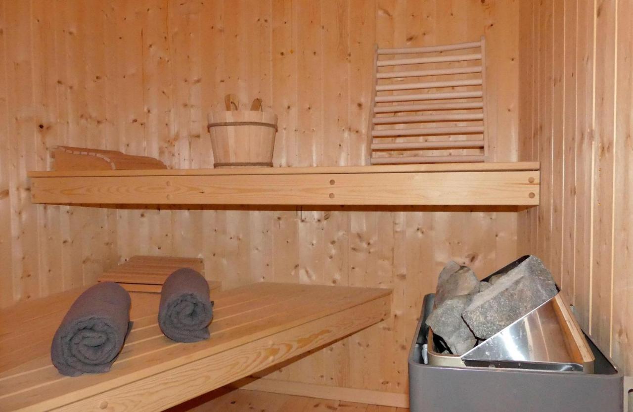 Daenische Ferienhaeuser Am Salzhaff Haus Pacific Insel Poel Dış mekan fotoğraf